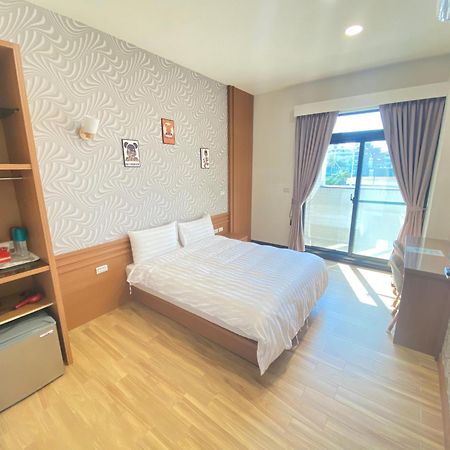 台南迎家樂 Lägenhet Anping Exteriör bild