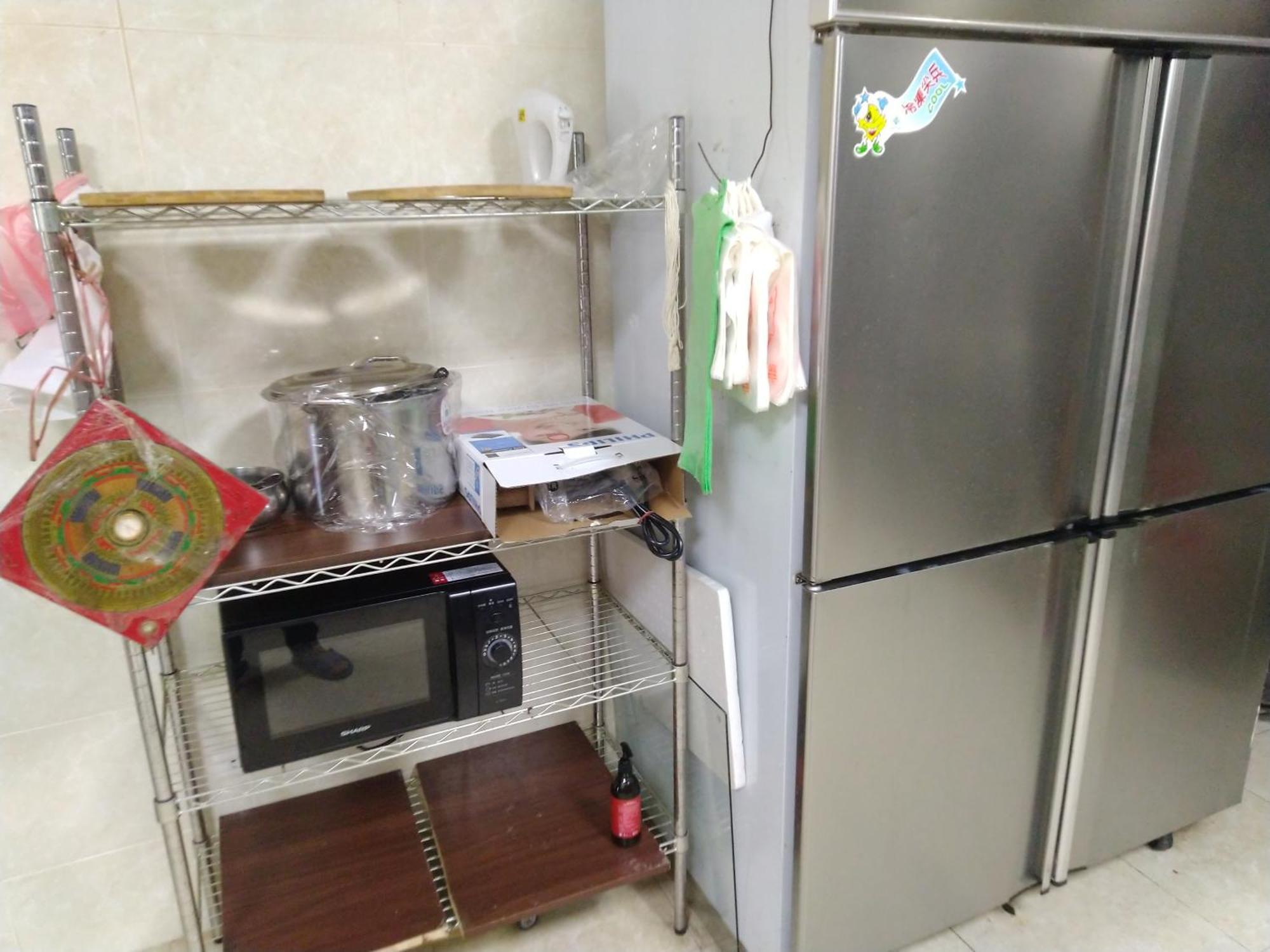 台南迎家樂 Lägenhet Anping Exteriör bild