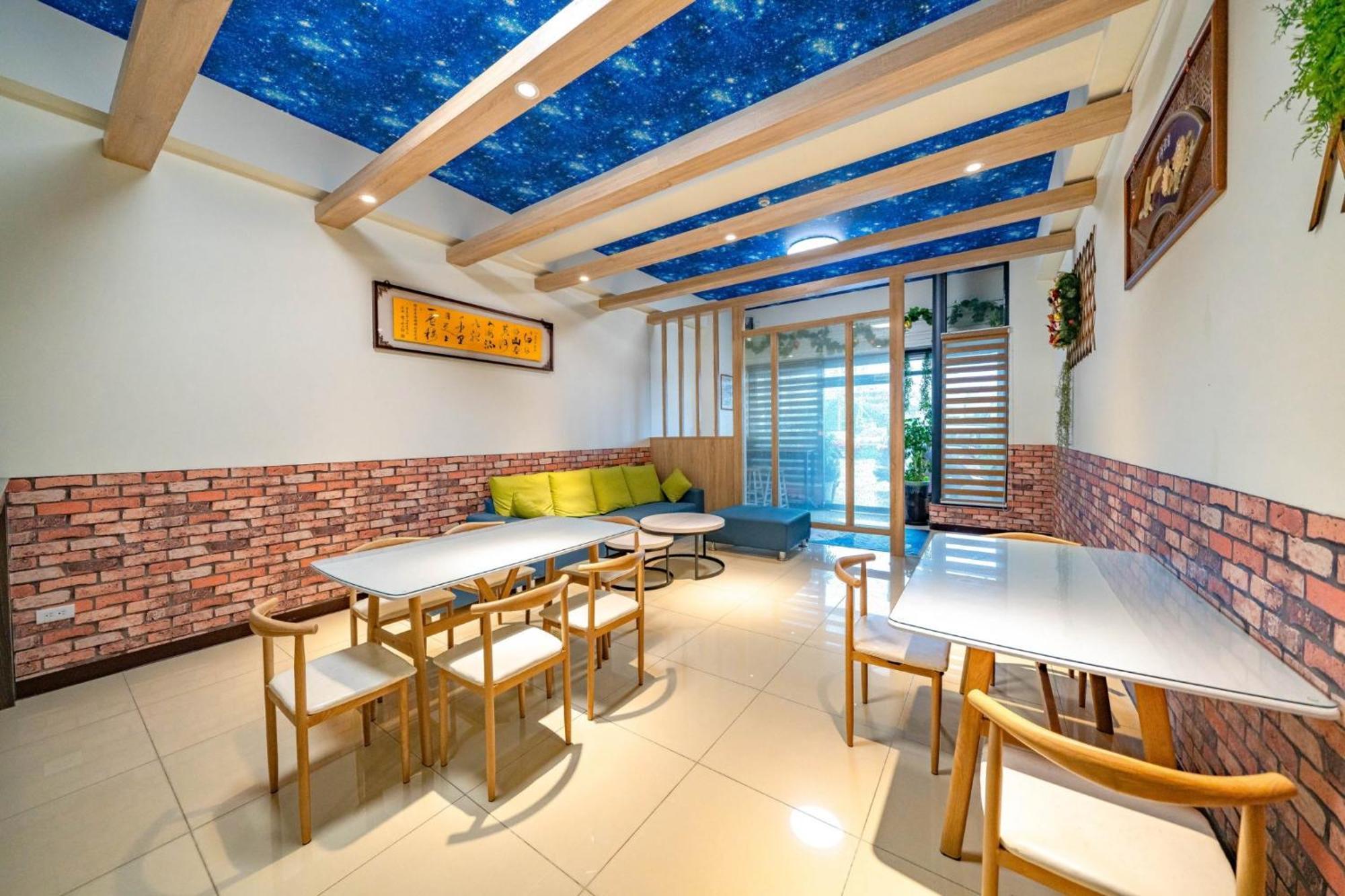 台南迎家樂 Lägenhet Anping Exteriör bild