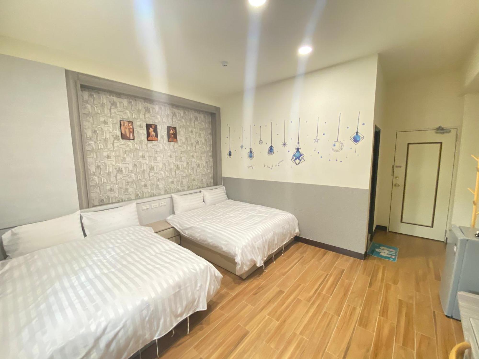 台南迎家樂 Lägenhet Anping Exteriör bild